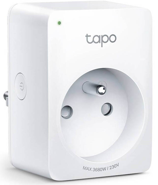 Chytrá zásuvka TP-Link Tapo P110 bílá