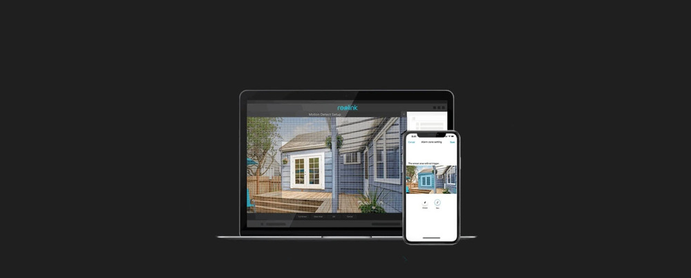 Reolink Duo WiFi