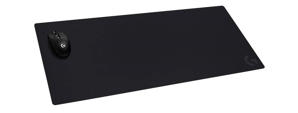 Podložka pod klávesnici a myš Logitech Gaming G840 XL 90 x 40 cm černá Podložka pod klávesnici a myš Logitech Gaming G840 XL 90 x 40 cm černá