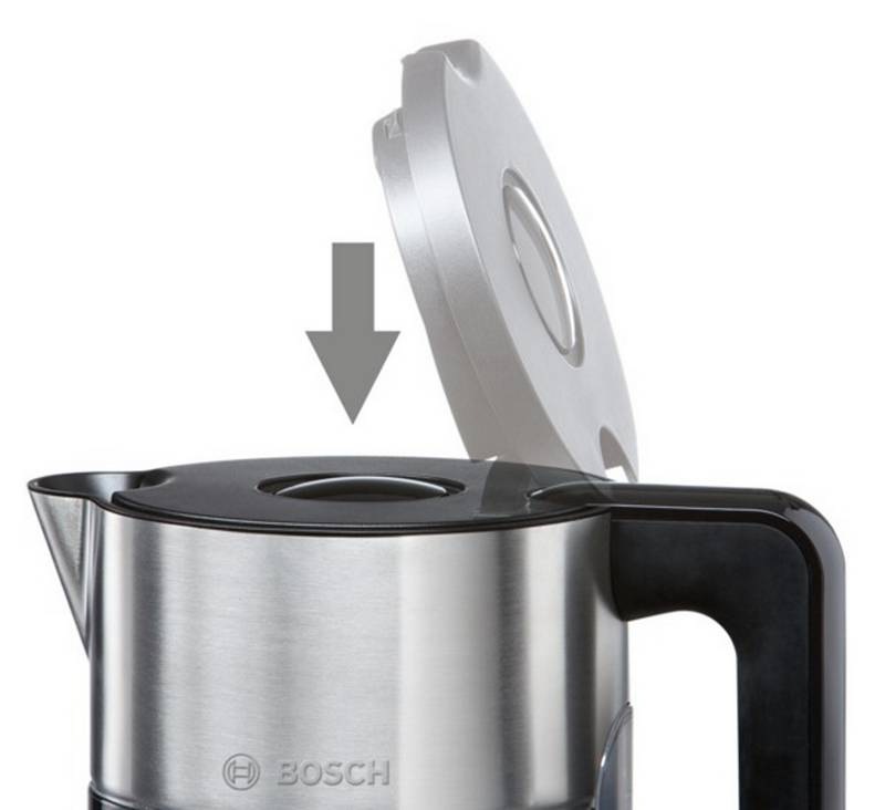 Rychlovarná konvice Bosch Styline TWK8614P