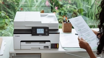 Tiskárna multifunkční Canon MAXIFY GX2040 bílá Canon MAXIFY GX2040