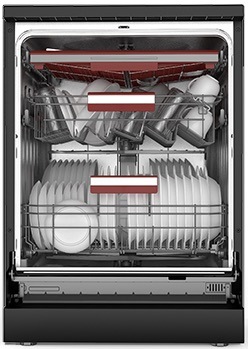 Myčka nádobí Toshiba DW-15F3EE(BS)-CZ černá Myčka nádobí Toshiba DW-15F3EE(BS)-CZ černá