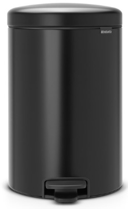 Odpadkový koš Brabantia NewIcon 20 l, matt black