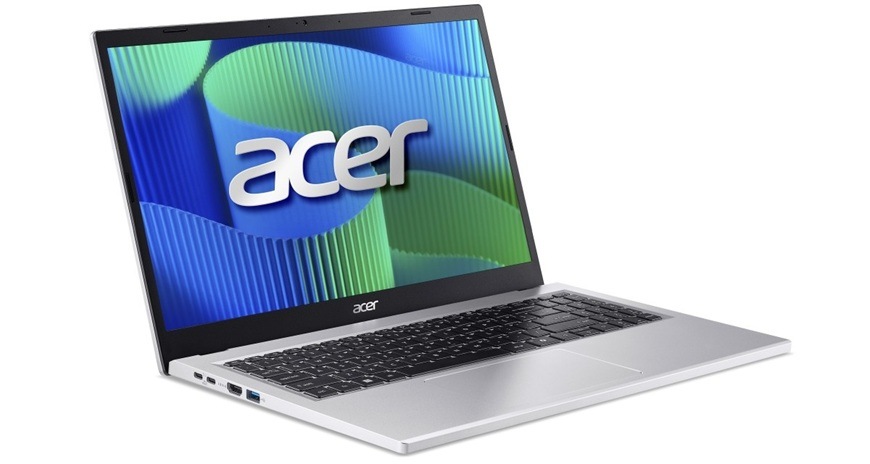 Notebook Acer Extensa 15 (EX215-57-54F9) stříbrný