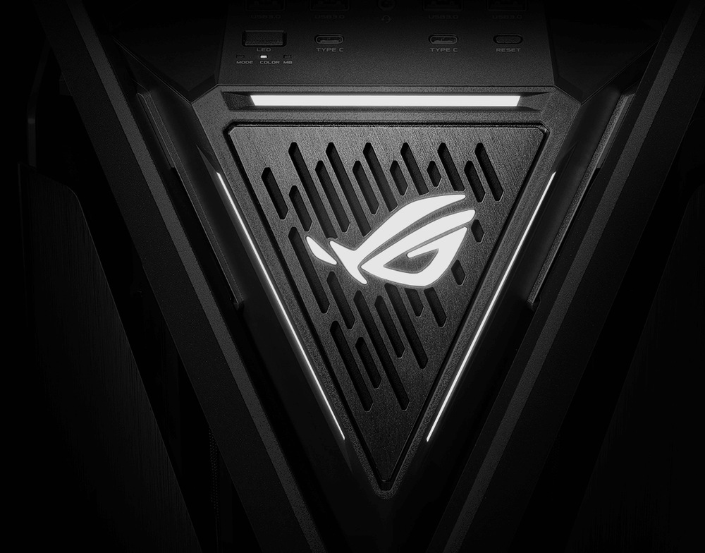 Case Asus ROG Hyperion GR701 černá Case Asus ROG Hyperion GR701 černá