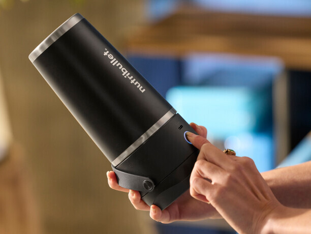 Stolní mixér Nutribullet Flip NBP016B černý