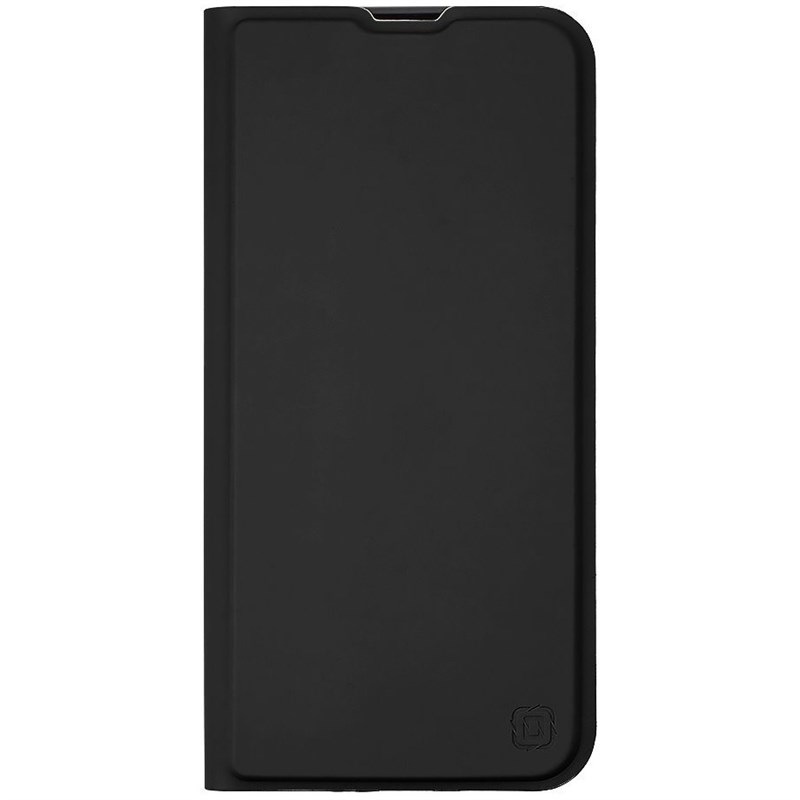 Pouzdro na mobil flipové Obal:Me SmoothTouch na Xiaomi Redmi Note 14 5G černé