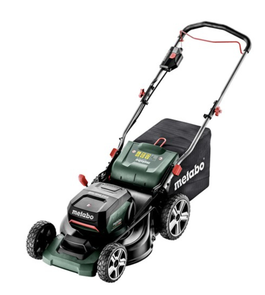 Sekačka Metabo RM 36-18 LTX BL 46 (bez baterie) 601606850
