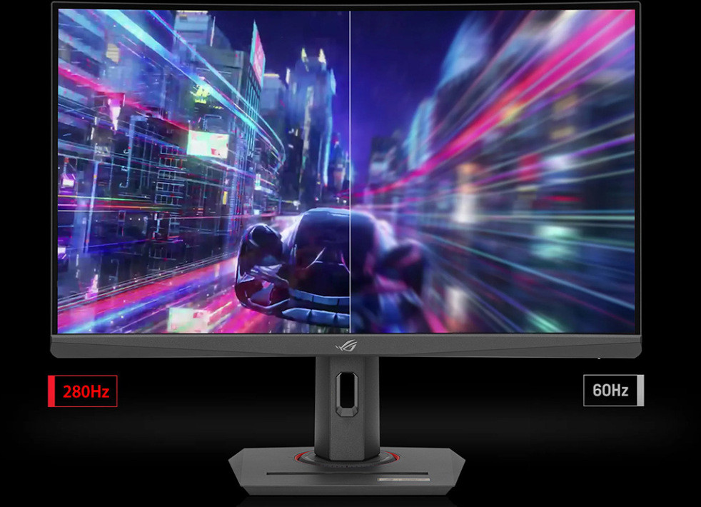 Herní monitor Asus ROG Strix XG32WCMS černý Herní monitor Asus ROG Strix XG32WCMS černý