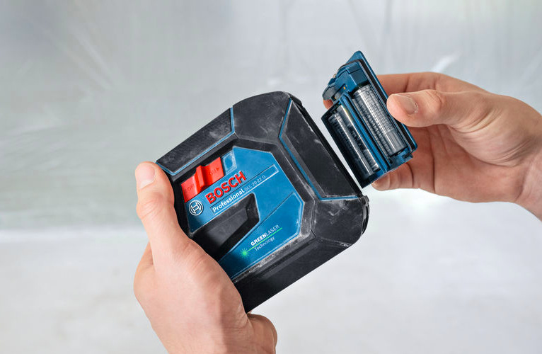Čárový laser Bosch Professional GLL 20-22 G