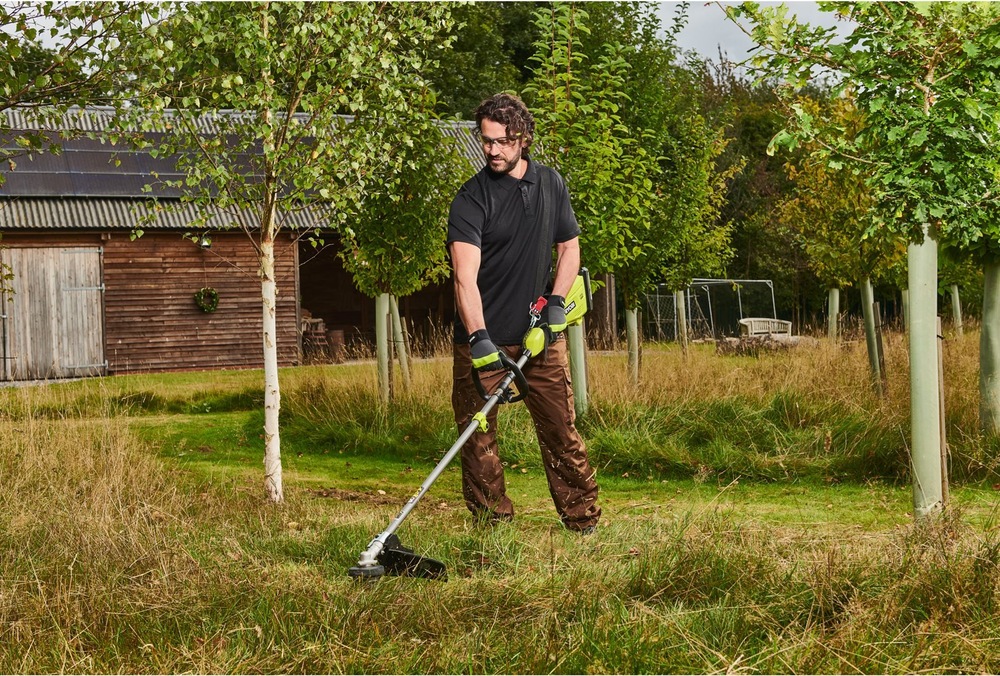 Strunová sekačka Ryobi MAX POWER RY36LT38A-0 (bez baterie)