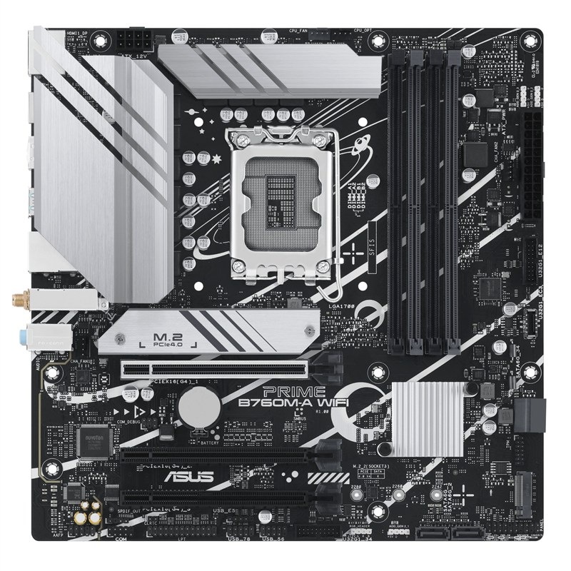 Základní deska Asus PRIME B760M-A WIFI