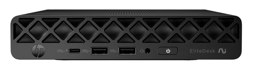 PC mini HP EliteDesk 8 Mini G1a Next Gen AI černý PC mini HP EliteDesk 8 Mini G1a Next Gen AI