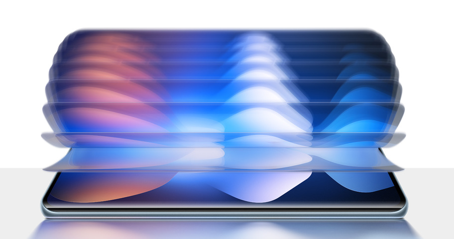 Jednou z hlavních chloub Xiaomi Redmi Note 15 je také 6,77" AMOELD displej s jasem až 3 200 nitů