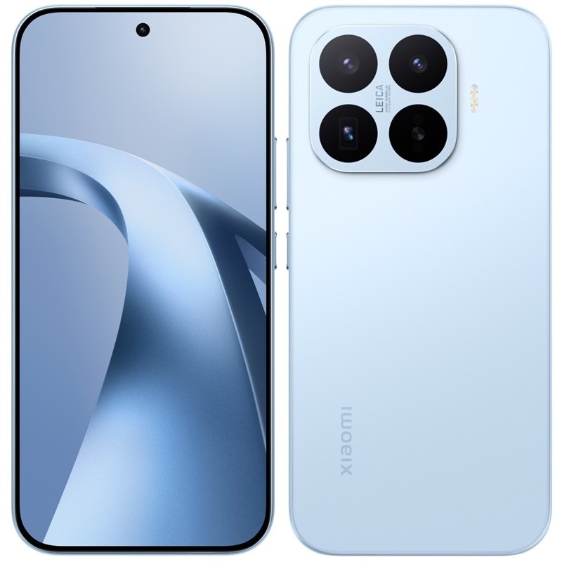 Smartphone Xiaomi 17T, modrá barva