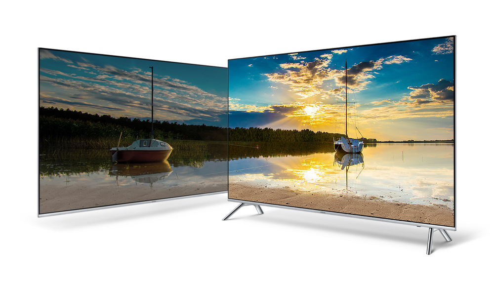 Televize Samsung UE65MU7042 titanium Televize Samsung UE65MU7042 titanium