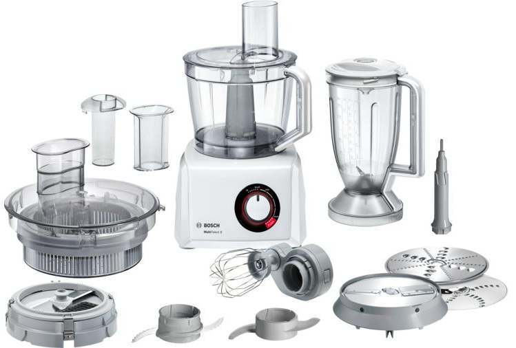 BOSCH Kuchyňský robot Bosch MC812W872
