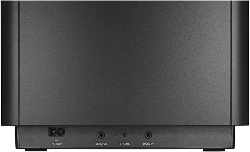 Subwoofer Bose Bass module 700 černý Subwoofer Bose Bass module 700 černý