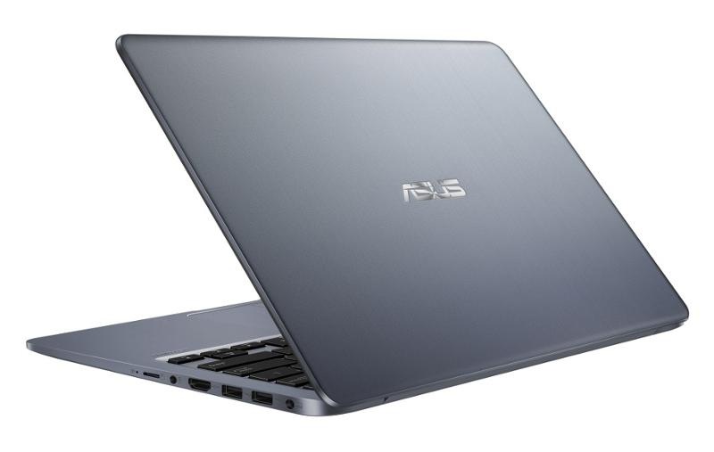 Notebook Asus E406MA-EK142TS šedý