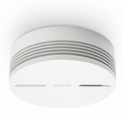 Netatmo Smart Smoke alarm