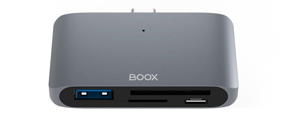 Dokovací stanice ONYX BOOX USB Docking station ONYX BOOX USB Docking station