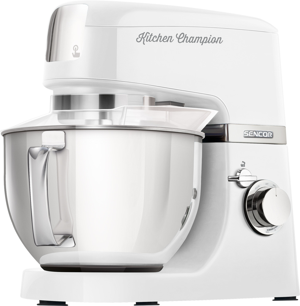 Kuchyňský robot Sencor STM 6350WH bílý Kuchyňský robot Sencor STM 6350WH bílý