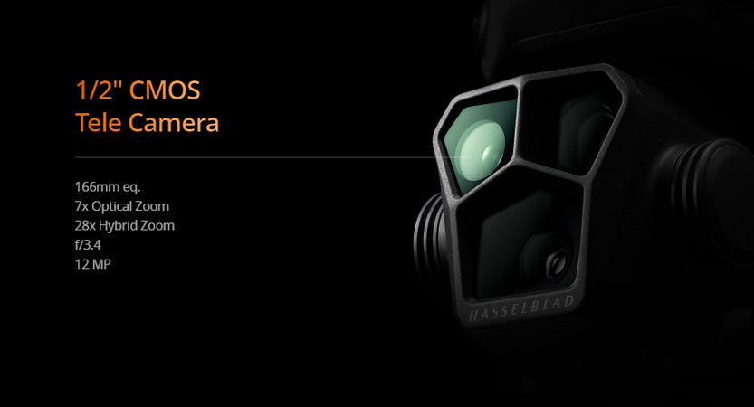 Dron DJI Mavic 3 Pro Cine Premium Combo