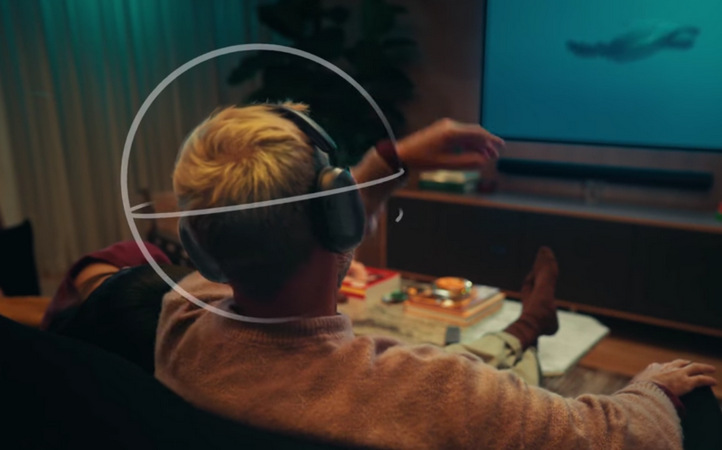 Sluchátka SONOS Ace černá Sluchátka SONOS Ace černá