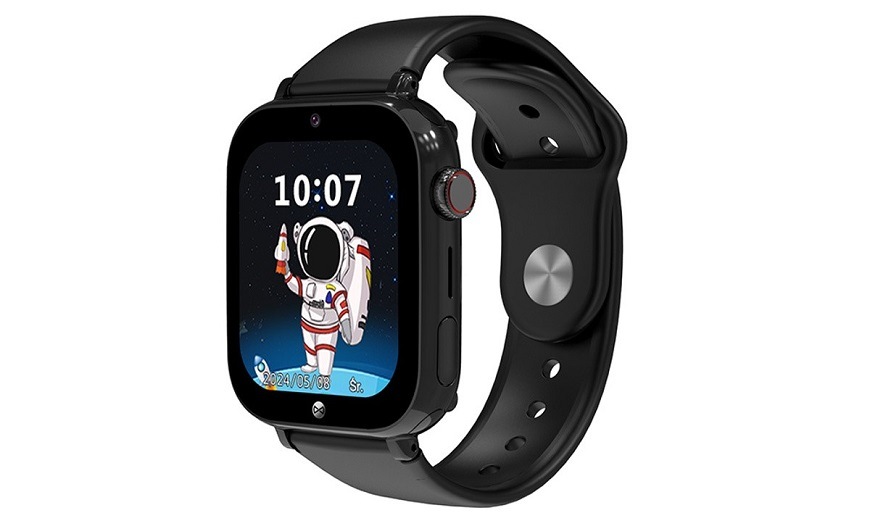 Chytré hodinky Forever Kids Look Me! 3 KW-520 LTE černé Chytré hodinky Forever Kids Look Me! 3 KW-520 LTE černé