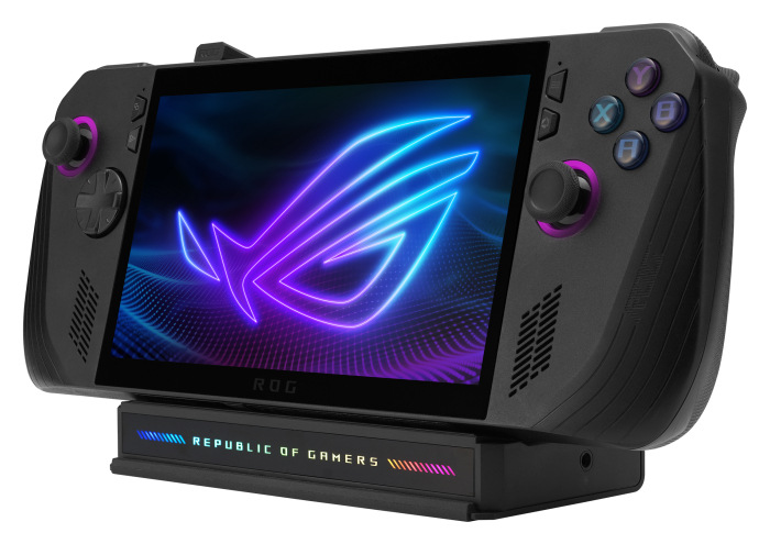 Dokovací stanice Asus ROG Bulwark Dock (2025) DG300 černá Asus ROG Bulwark Dock (2025) DG300 podporuje také technologii Power Delivery