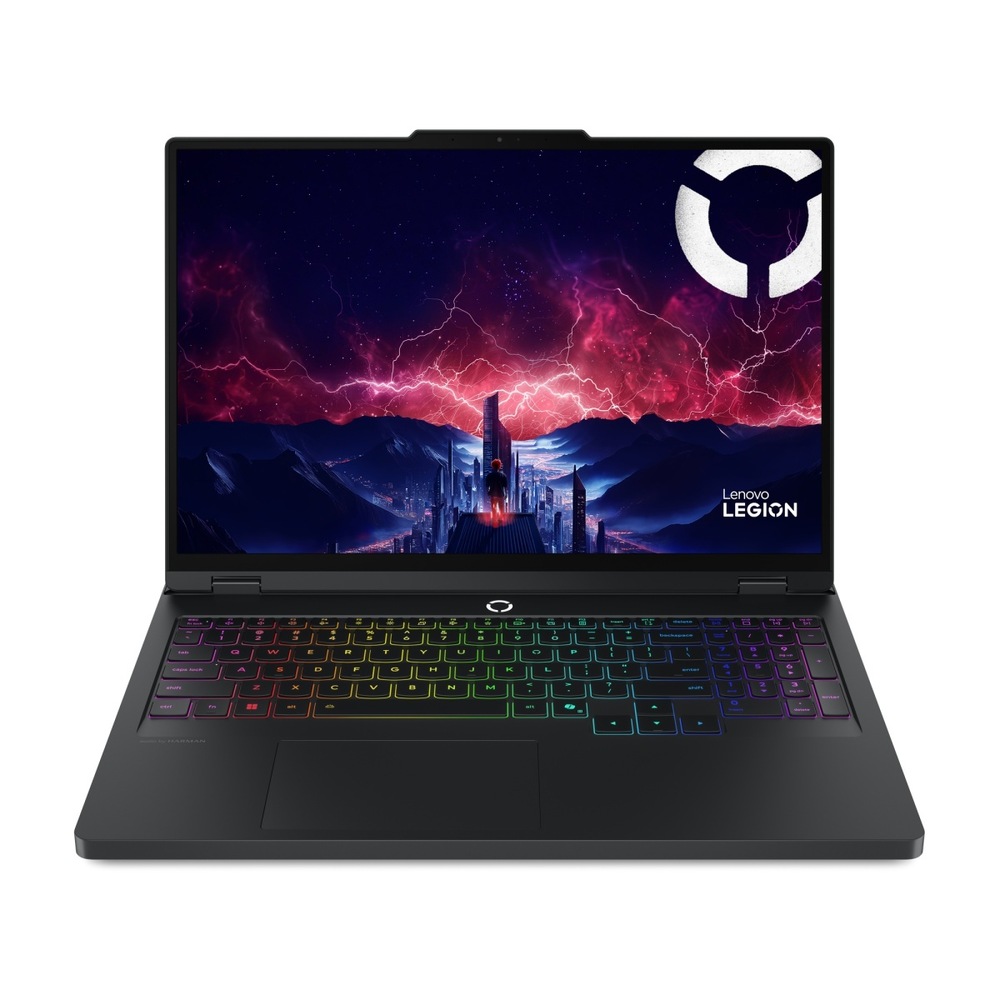 Notebook Lenovo Legion Pro 5 16AFR10 černý Ntb Lenovo Legion Pro 5 16AFR10 R9--9955HX, 16", RAM 32GB, SSD 1024 GB , NVIDIA® GeForce RTX™ 5070- 8GB,Microsoft Windows 11 Home - černý