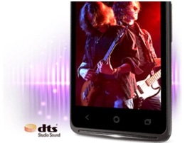 Mobilní telefon Acer Liquid Z410 DualSim bílý