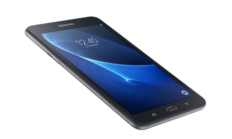 Dotykový tablet Samsung Galaxy Tab A (7.0, 2016) 8 GB, Wi-Fi černý SAMSUNG Galaxy Tab A 7.0 (16GB) Wi-Fi, černý