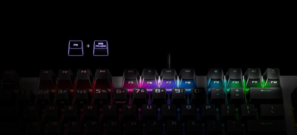 Asus ROG Strix Scope TKL Deluxe