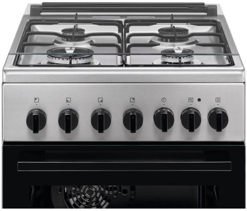 Kombinovaný sporák Electrolux LKK520002X nerez Kombinovaný sporák Electrolux LKK520002X nerez