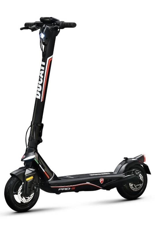 Elektrická koloběžka Ducati PRO-III