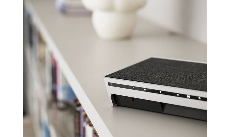Reproduktor Bang & Olufsen BeoSound Level šedé