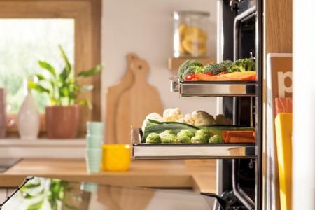 Trouba Gorenje Advanced GBF22ILPMF ExtraSteam černá/sklo