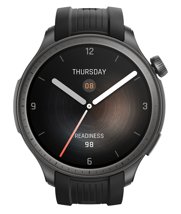 Chytré hodinky Amazfit Balance černé