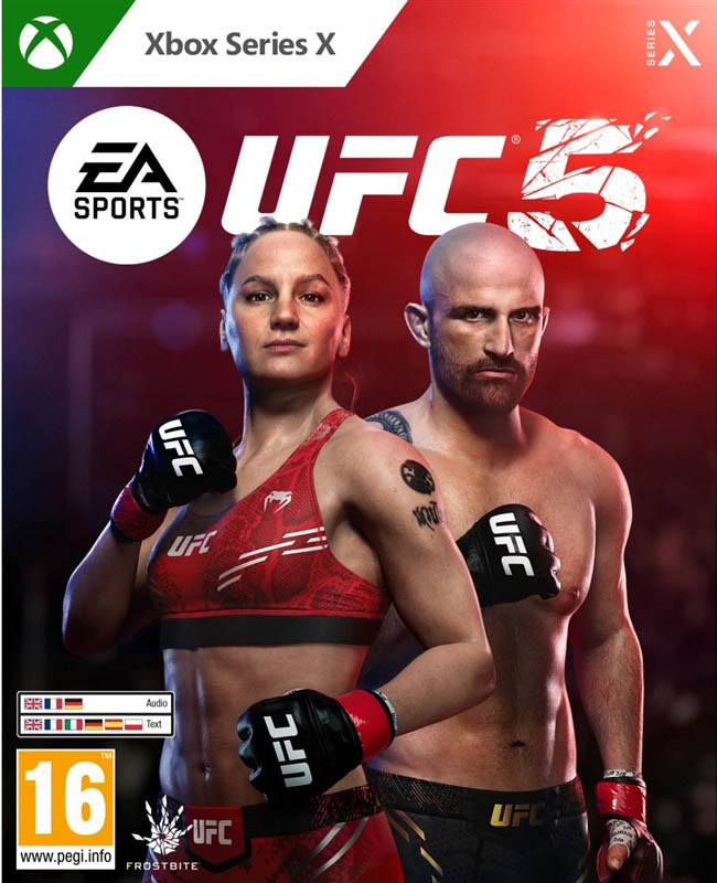 UFC 5