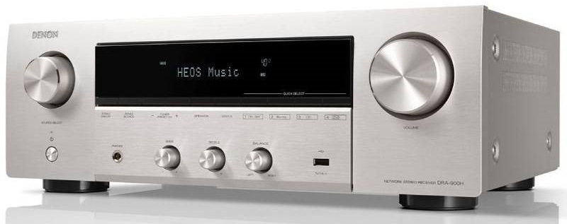 AV Receiver Denon DRA-900H stříbrný