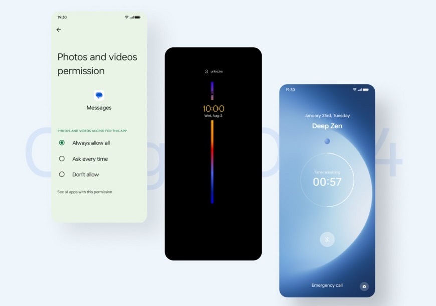 Mobilní telefon OnePlus Nord CE 4 Lite 5G 8 GB / 256 GB stříbrný