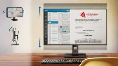 Monitor Philips 27B2U6903 Monitor Philips 27B2U6903