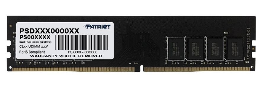 DIMM Patriot Signature Line DDR4 32 GB