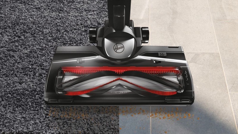 Tyčový vysavač Hoover HF500 HF522STPE 011