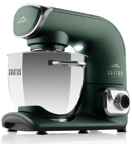 Kuchyňský robot ETA Gratus EVO Elegance,zelená
