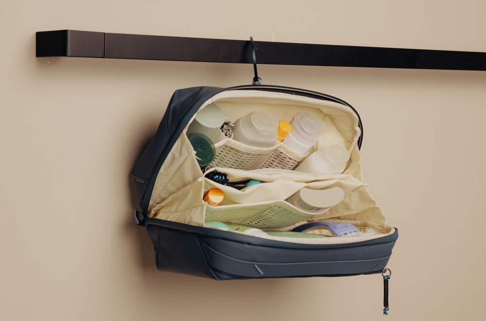Pouzdro Peak Design Wash Pouch 2,5L modré Pouzdro Peak Design Wash Pouch 2,5L modré