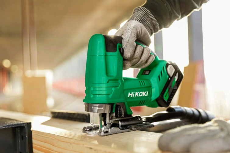 Pila ocaska HIKOKI CJ18DAW4Z (bez baterie)