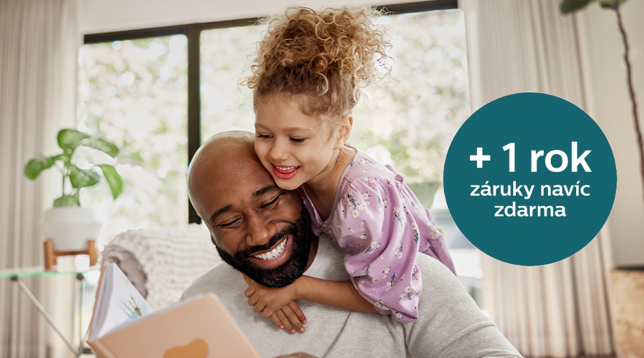 Zubní kartáček Philips Sonicare 7100 HX7421/01 černý Set zubních kartáčků Philips HX7429/03 Sonicare 7100