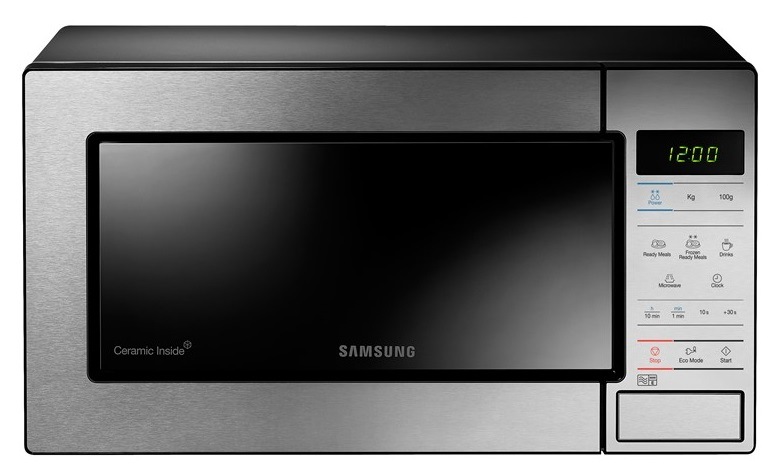 Mikrovlnná trouba Samsung ME83M/XEO nerez